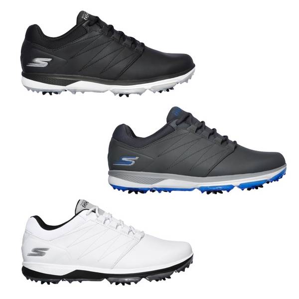 Skechers Pro 4 Mens Golf Shoes